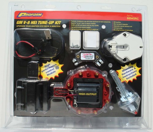Proform hei distributor tune - proform,